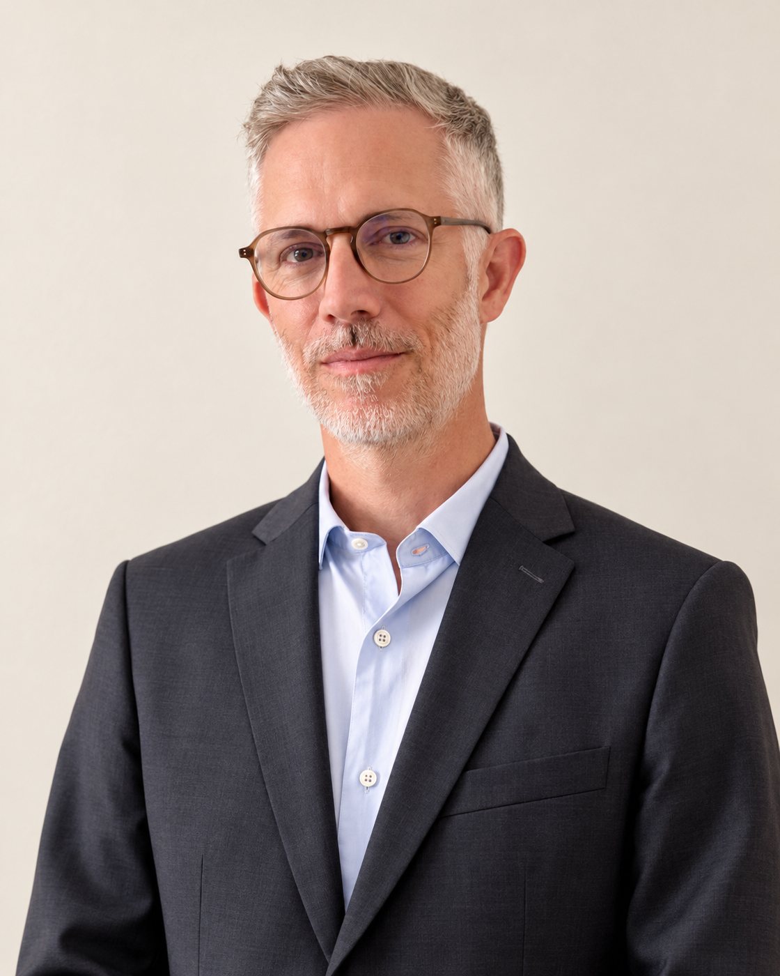 Bertrand Robin, fondateur de POWORK et Human Solutions